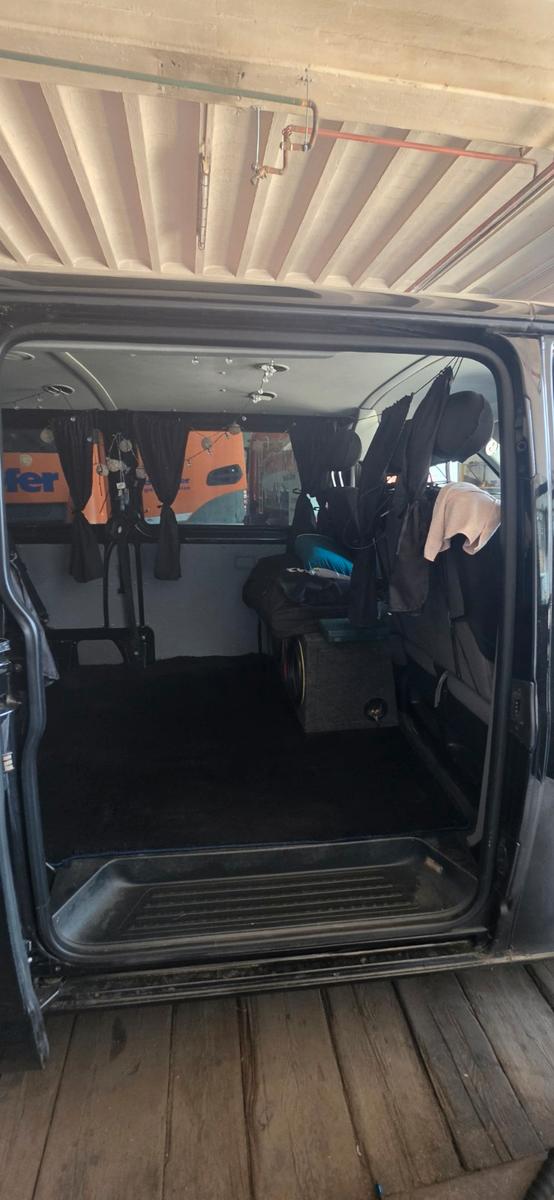 Volkswagen T5 andere