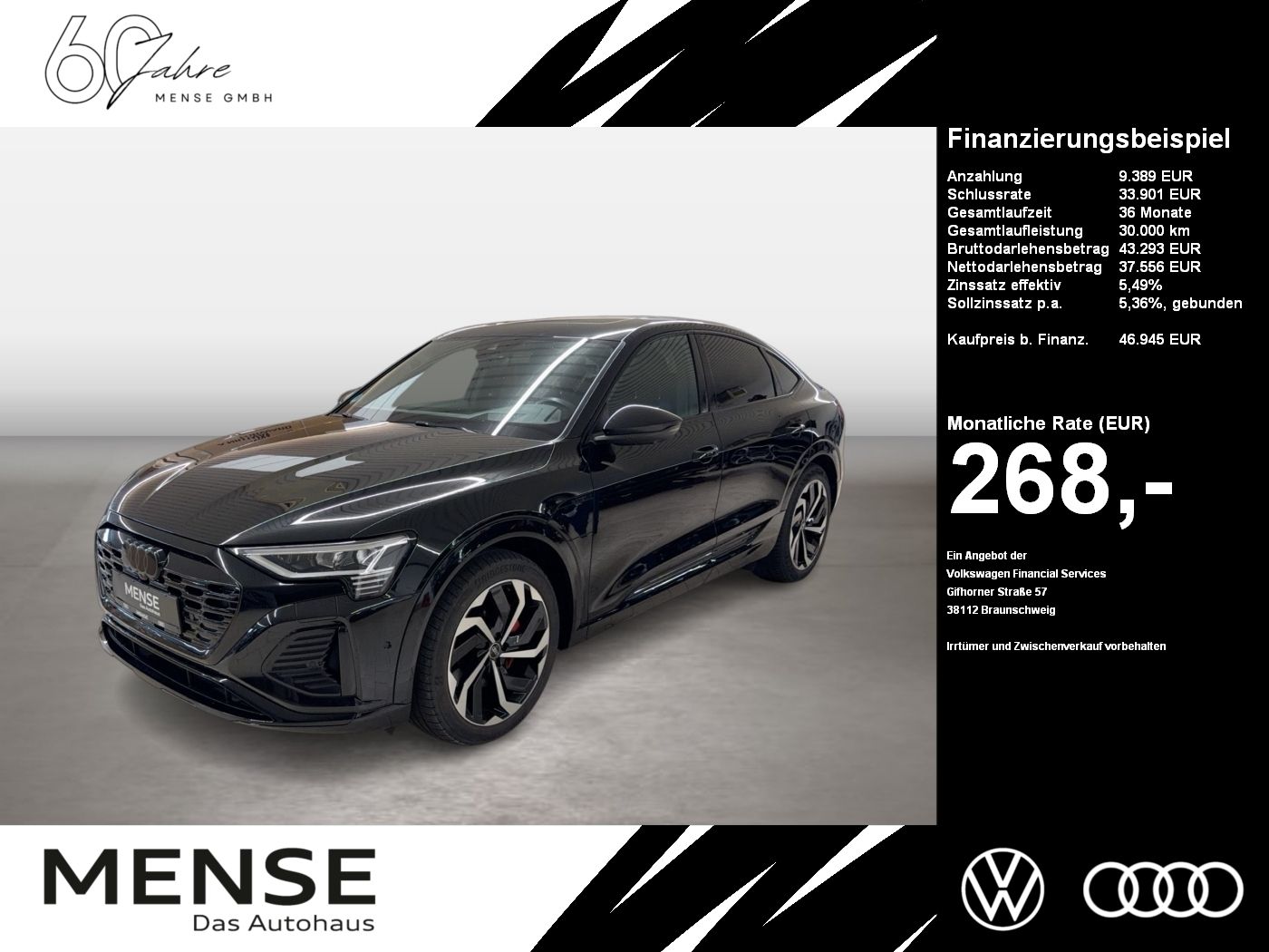 Audi Q8 e-tron - Bild 1