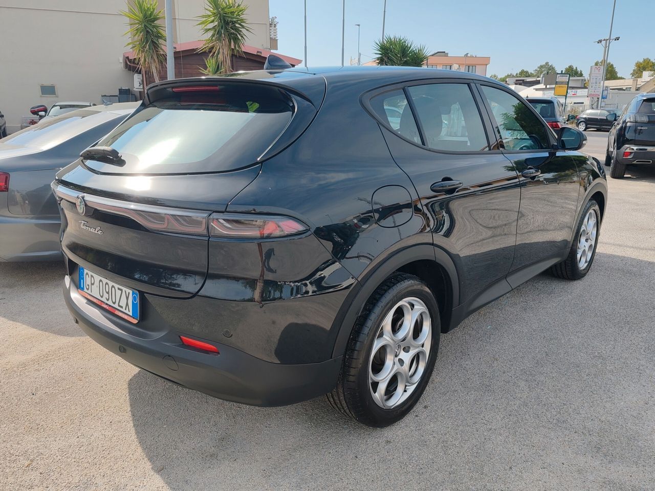 Other Alfa Romeo Tonale 1.6 Diesel 130cv TCT6 Sprint imagem 2