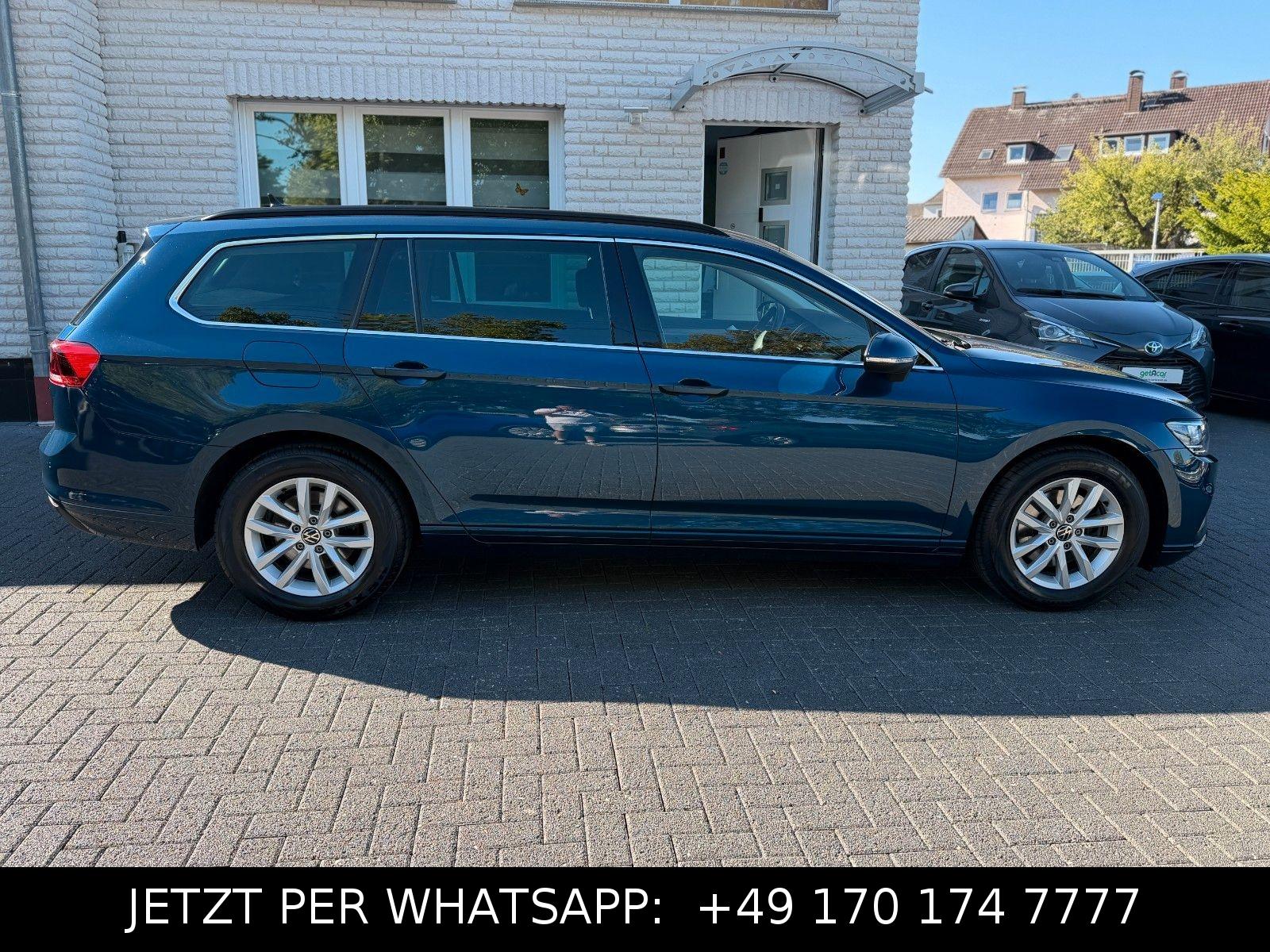 Volkswagen Passat Business*DSG*KAMERA*AHK*MASSAGE*, миниатюра 4
