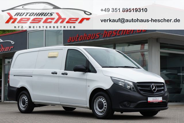 MERCEDES-BENZ Vito Kasten 114 CDI lang RWD *1.HAND*KLIMA*PDC*