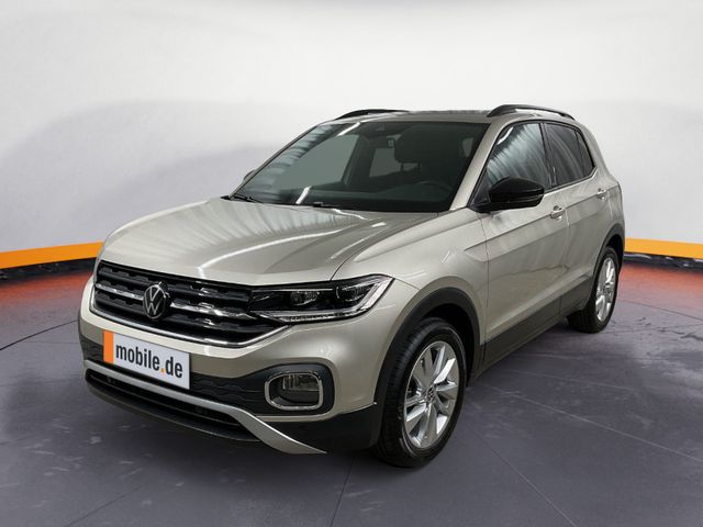 Volkswagen T-Cross Move (AHK.Kamera.Navi.ACC) 1.0 TSI