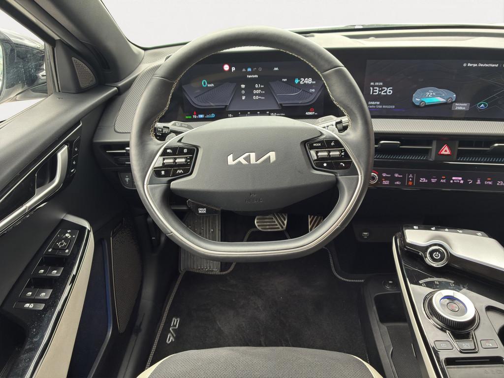 Kia EV6 77,4 GT-Line 4WD | SITZ-BELÜF. | NAVI | 360°