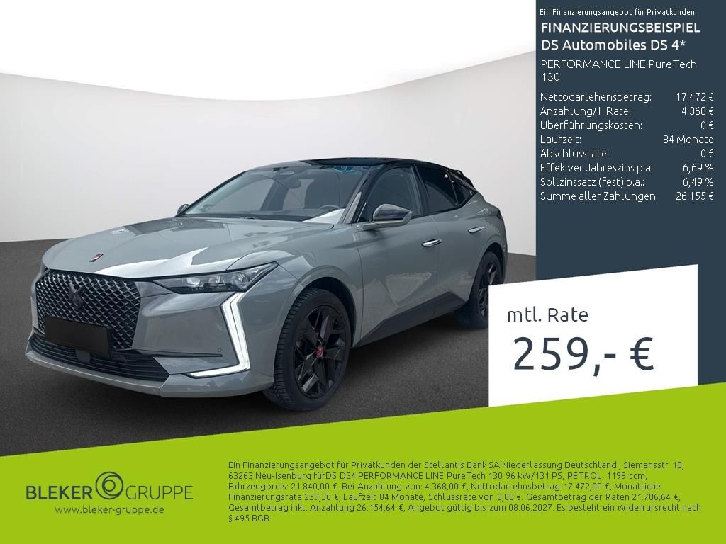 DS DS4