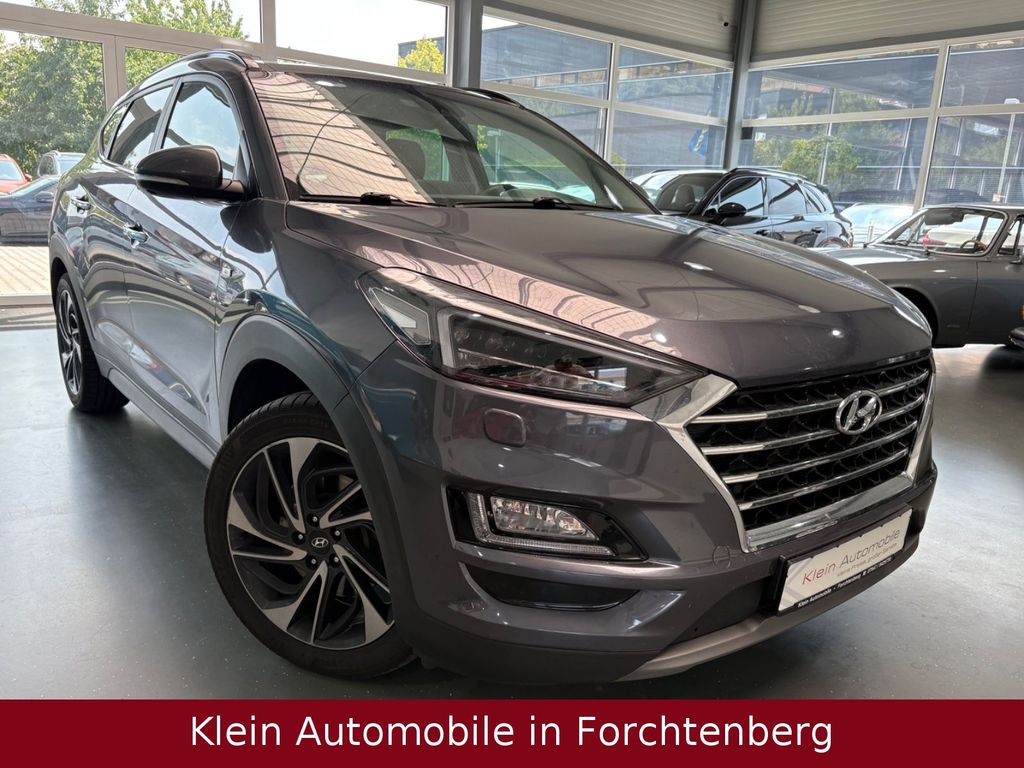 Image of Hyundai TUCSON