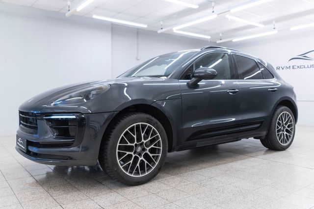 Porsche Macan 2.0L BOSE KAM NAV PANO PDC LEDER