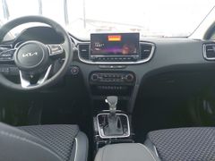 KIA Ceed Sportswagon 1.5T DCT Spirit Techn Leder GD KIA Ceed Sportswagon 1.5T DCT Spirit Techn Leder GD