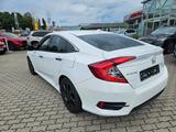 Honda Civic 1.5 Executive - Honda Civic: Automatik