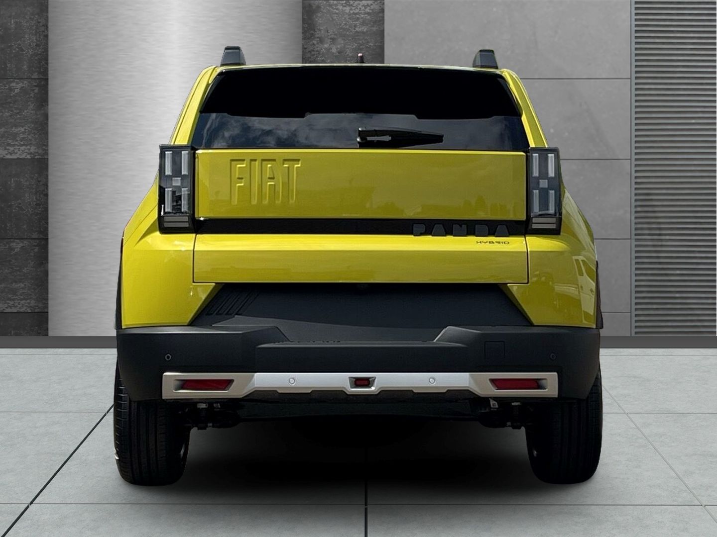 Fiat Grande Panda - Bild 6