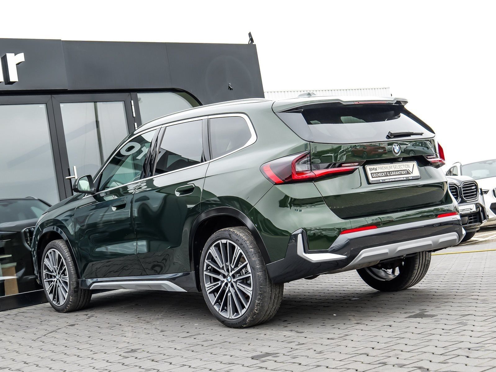 BMW X1 - Bild 7