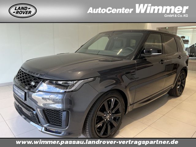 Land Rover Range Rover Sport D300 HSE Dyn Stealth 7-Sitzer