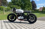 Suzuki Absolutes Einzelstück! Suzuki im Café-Racer-Stil