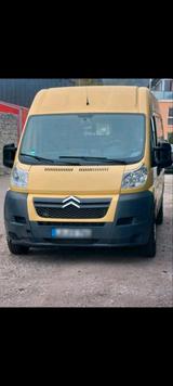 Citroën Jumper Citroen Bus - Citroën Jumper: Kombi