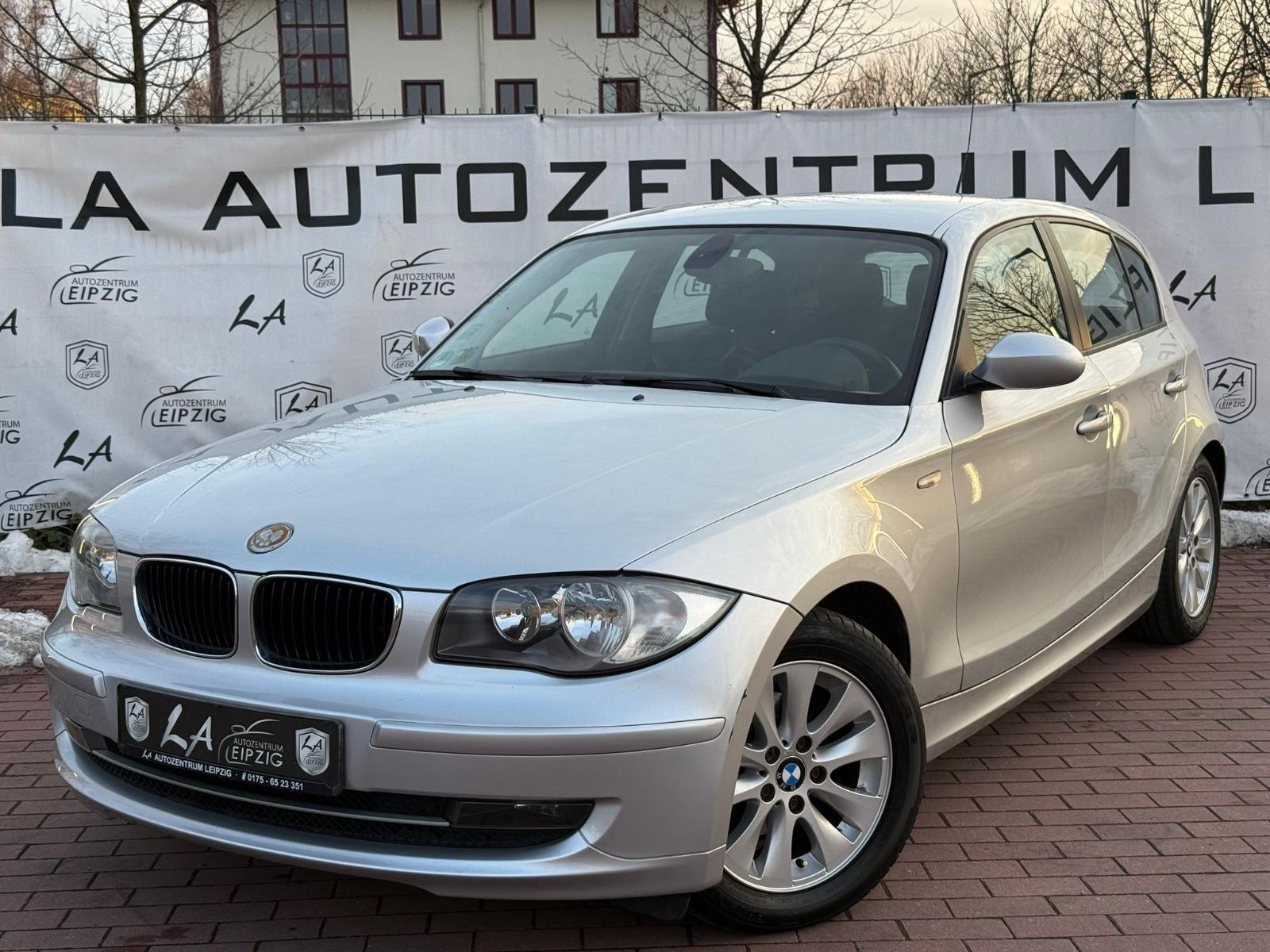BMW 116i Limousine 2HAND*KLIMA*PDC*TOP*TÜV*SITZH