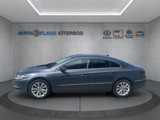 CC 1.8 TSI 6-Gang Navi Klima Standhzg