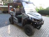 Linhai T-Boss 550 EFI Lof UTV  Allrad - LINHAI MOTORRAD