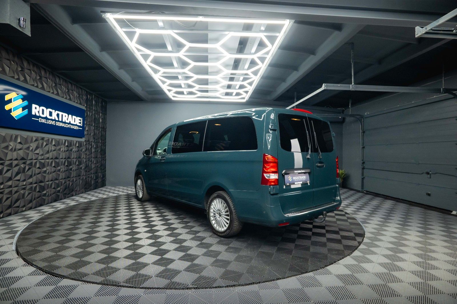 Fahrzeugabbildung Mercedes-Benz Vito Mixto 119 CDI lang *LED*Kamera*CarPlay*19%*