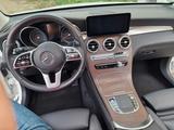 Mercedes-Benz GLC 300 d 4MATIC Autom. - - Mercedes-Benz GLC 300 von privat