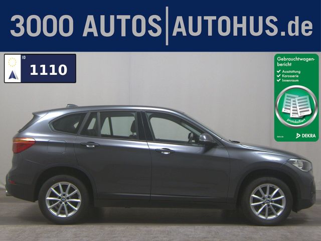 BMW X1 sDrive18d Advantage Navi Leder H-K Sound PDC