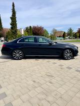 Mercedes-Benz E 450 4MATIC Sthd/Multibeam/Memory/Sitzbelüftung - Mercedes-Benz E 450: Limousine