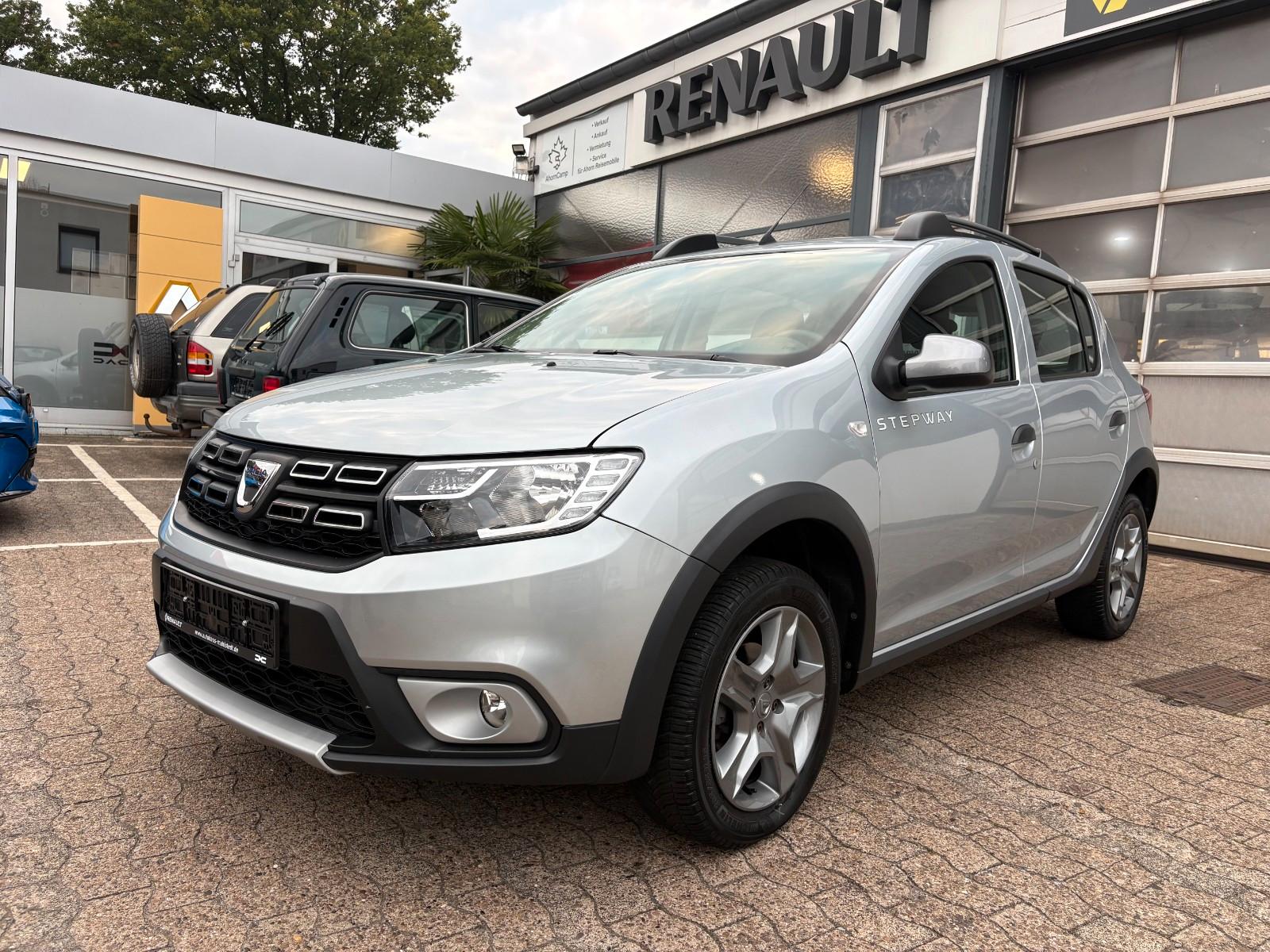 Dacia Sandero II Stepway Prestige