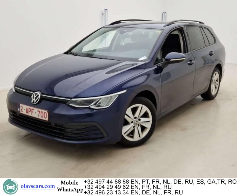 Image of Volkswagen Golf