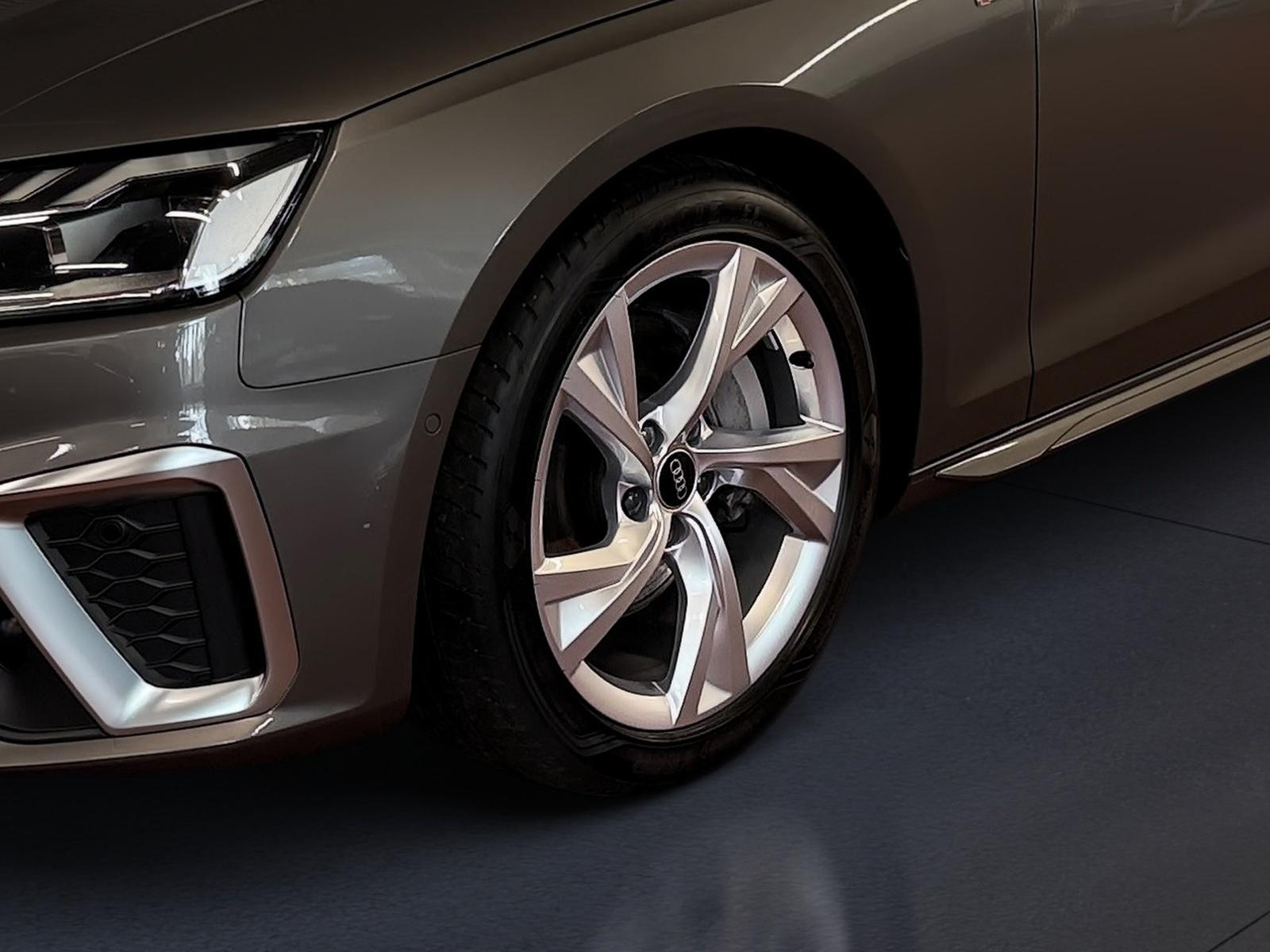 Audi A4 Avant S line 40 TDI S line quattro S-tronic A, миниатюра 14