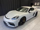 Porsche Cayman GT4|918 SCHALENSITZE|PCCB|1.HAND|SCHALTER - gebrauchte Porsche Cayman aus dem Jahr 2020