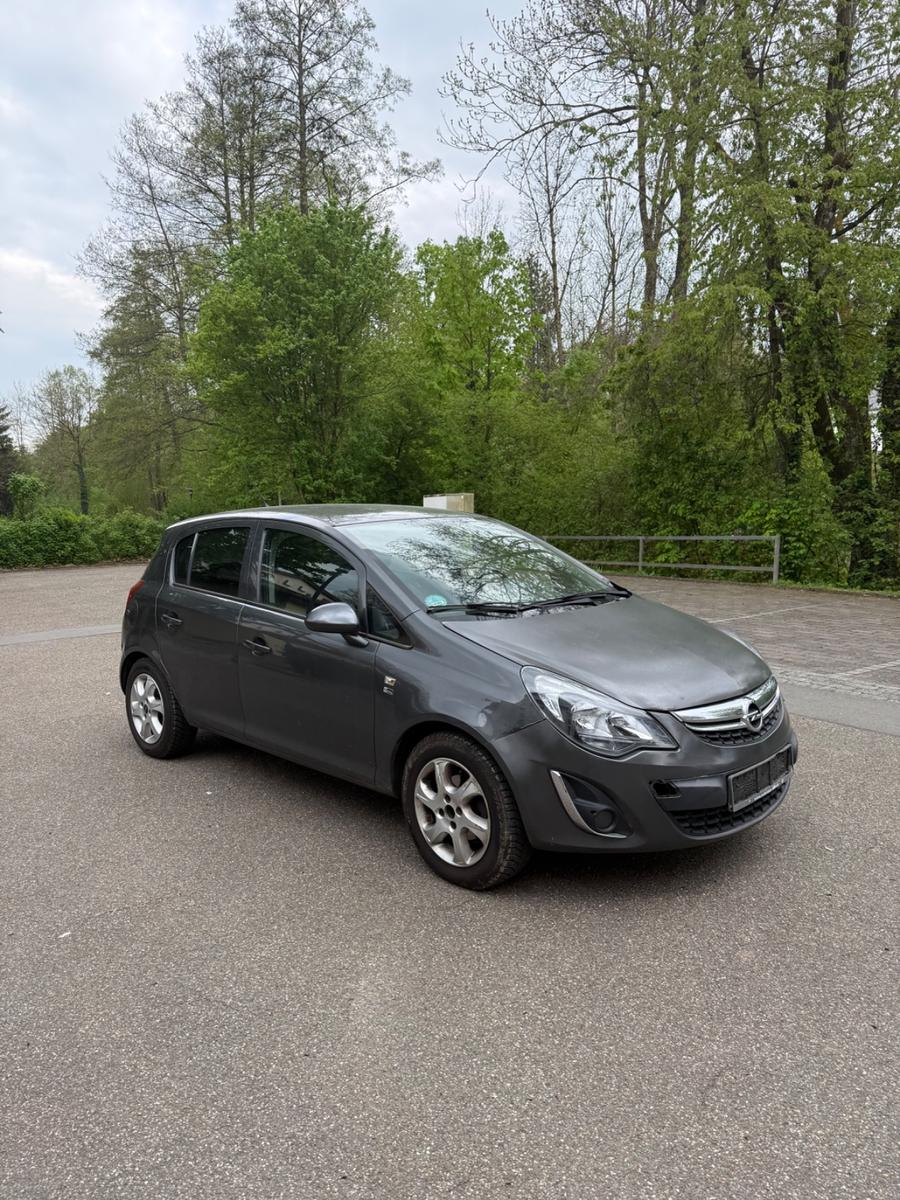 Opel Corsa D 150 Jahre Opel