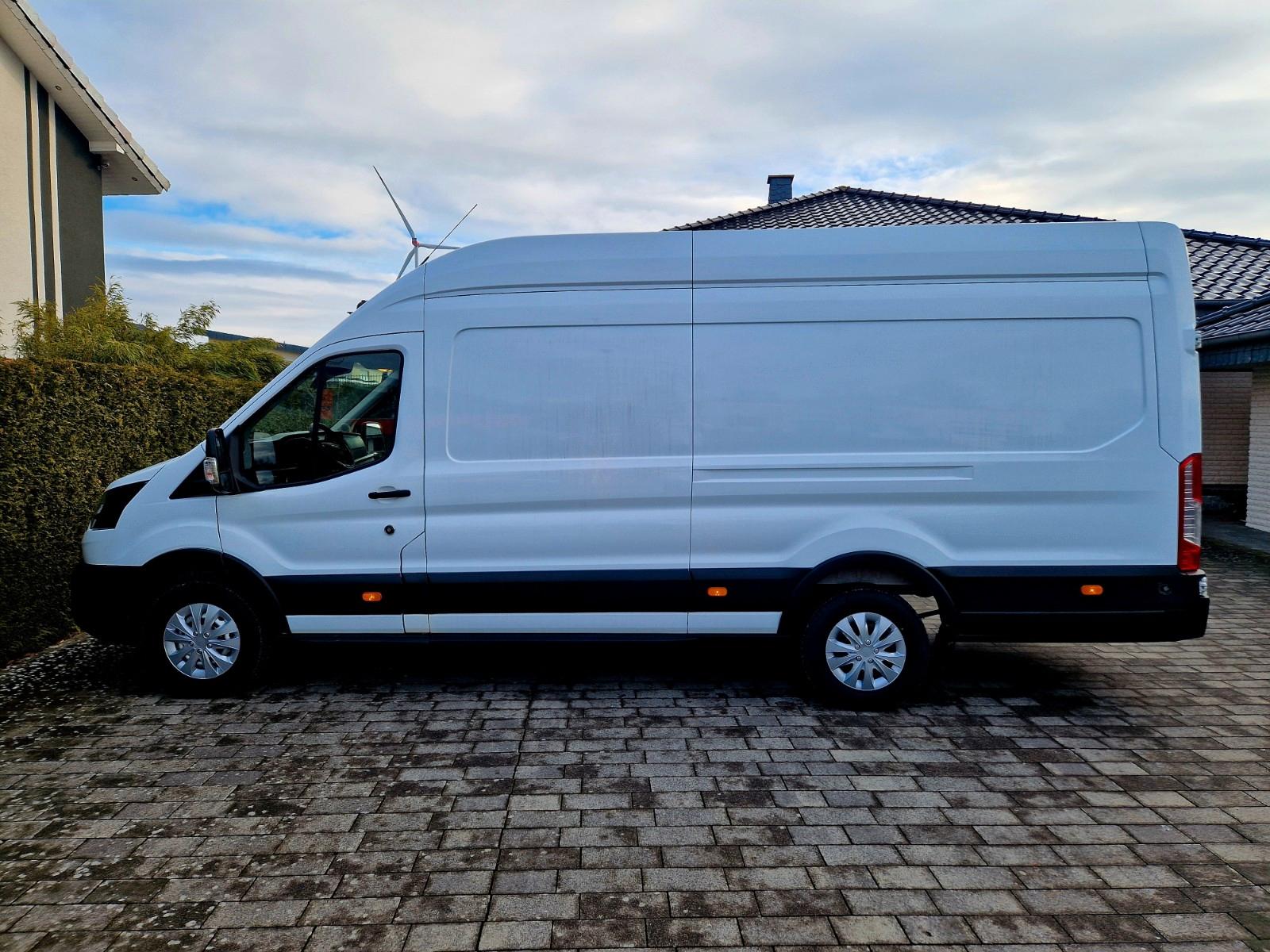 Ford Transit Kasten 350 L4H3 *EXTRALANG + HOCH*