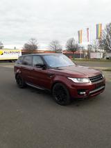 Land Rover Range Rover Sport 4.4 SDV8 HSE Dynamic HSE D... - Land Rover Gebrauchtwagen in Leipzig