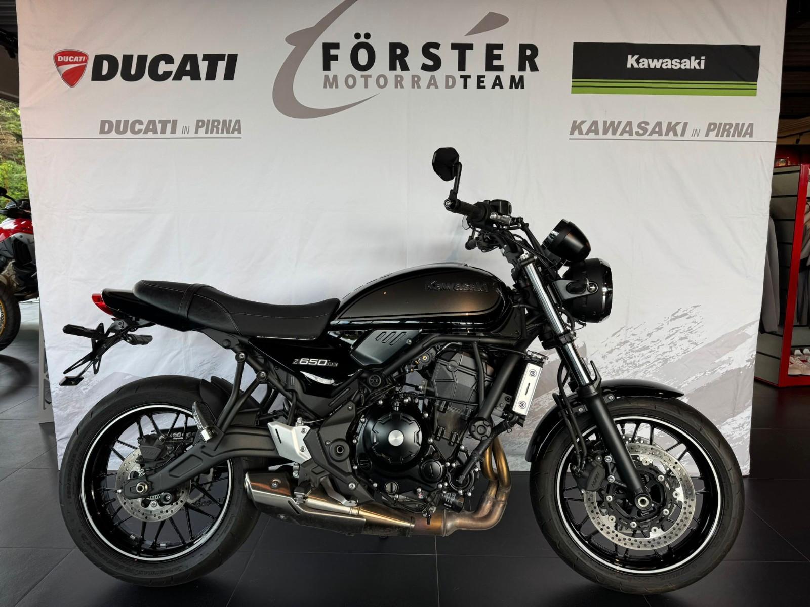 Kawasaki Z 650 RS KAWASAKIPIRNA