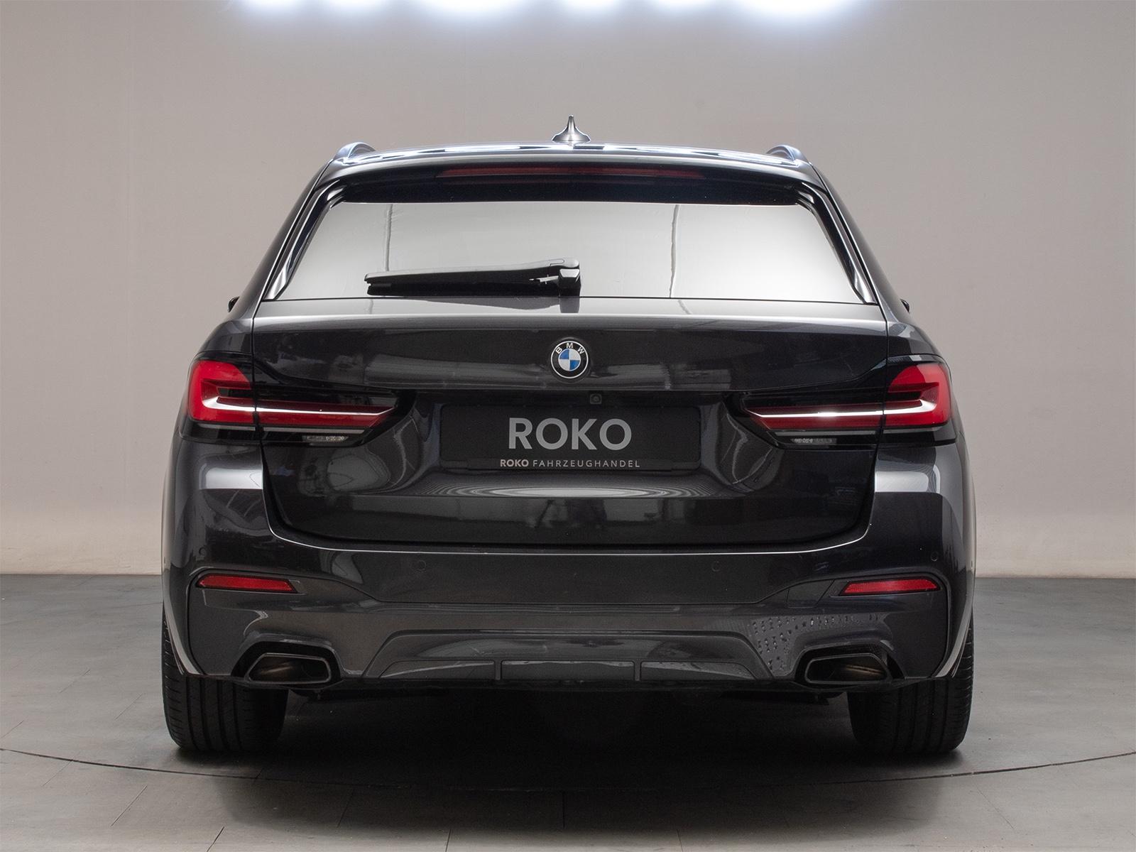 BMW 530d M-Sport HuD Laser ACC Keyless CAM StandHz.