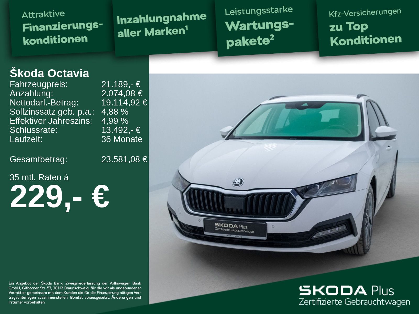 Skoda Octavia - Bild 2