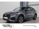 Audi Q5 Sportback 40 TDI quattro S line Matrix-LED*AH - Audi Q5 Gebrauchtwagen in Aachen