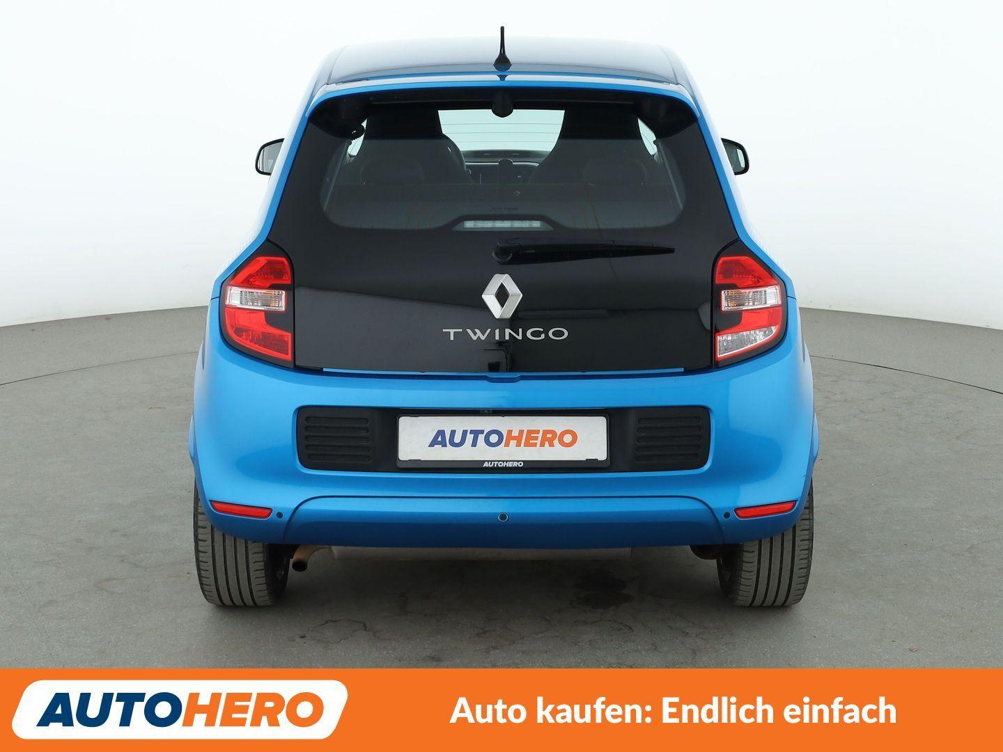 Renault Twingo 0.9 Energy Intens Aut.*NAVI*CAM*PDC*SHZ*