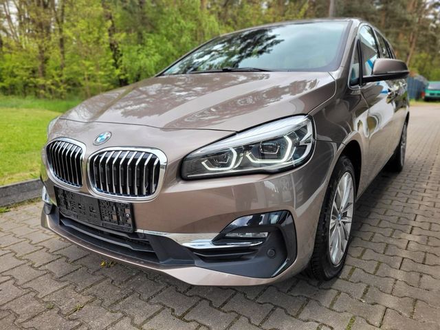 BMW 218 Baureihe 2 Gran Tourer  Luxury Line