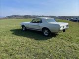 Ford Mustang - Ford Mustang aus 1967: Coupe