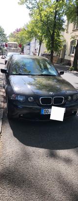 BMW 316ti compact - - BMW 316 in Hagen