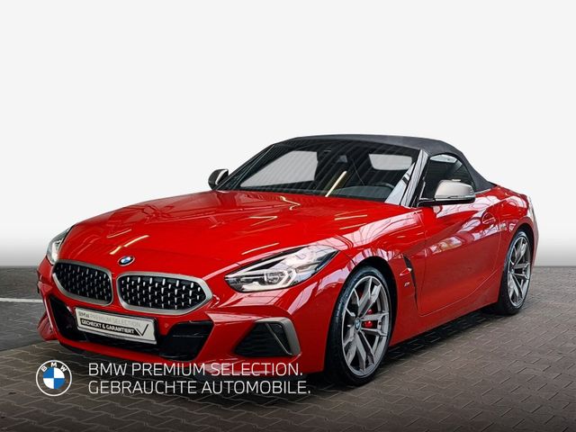 BMW Z4 M40i LED HiFi DAB Navi RFK Shz uvm.