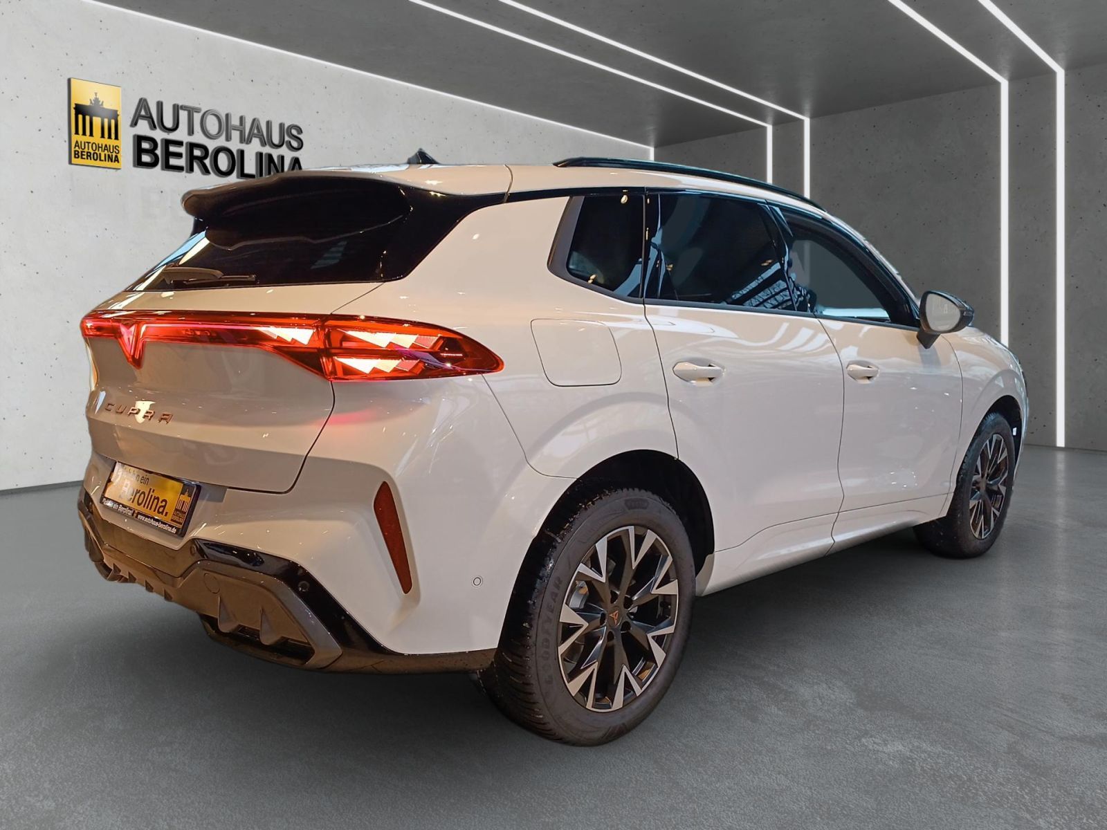 Cupra Terramar - Bild 2