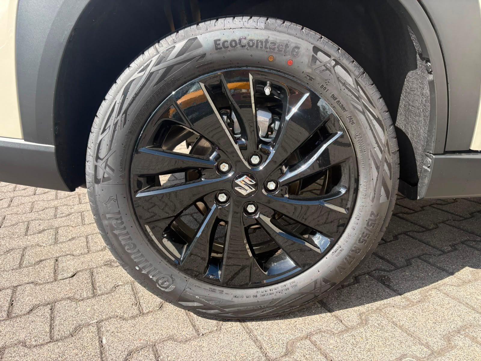 Suzuki S-Cross   Comfort+ AllGrip X-ITE