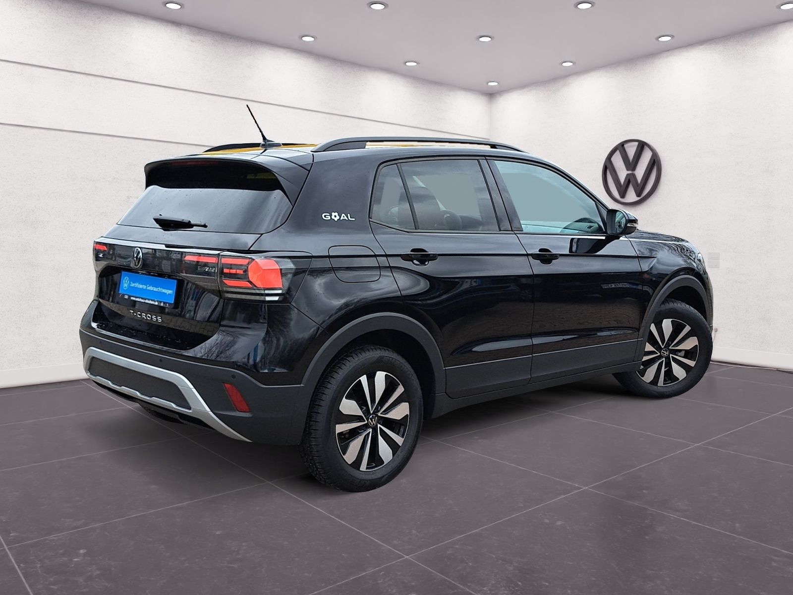Volkswagen T-Cross - Bild 11