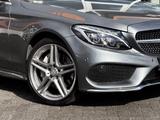 Mercedes-Benz C400 4Matic 360*Burmester*Ahk*Pano*Standheizung - Mercedes-Benz C 400 mit Panoramadach