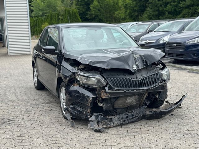 Skoda Fabia 1.2 TSI Ambition *Motor OK*