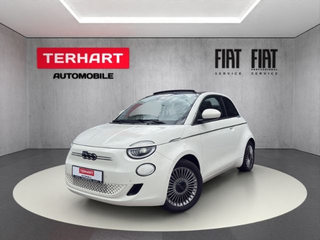 Image of Fiat 500e