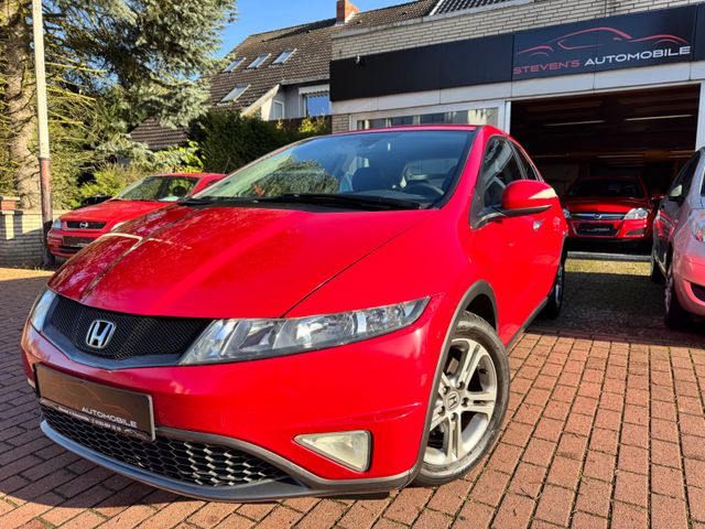 Honda Civic 1.4 Sport *1.Hd*Pdc*Alus*S.Heft*Tempomat*