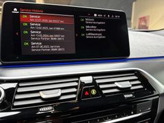 BMW 520 M Sport LED Kamera Winterfreude 4-Zo.