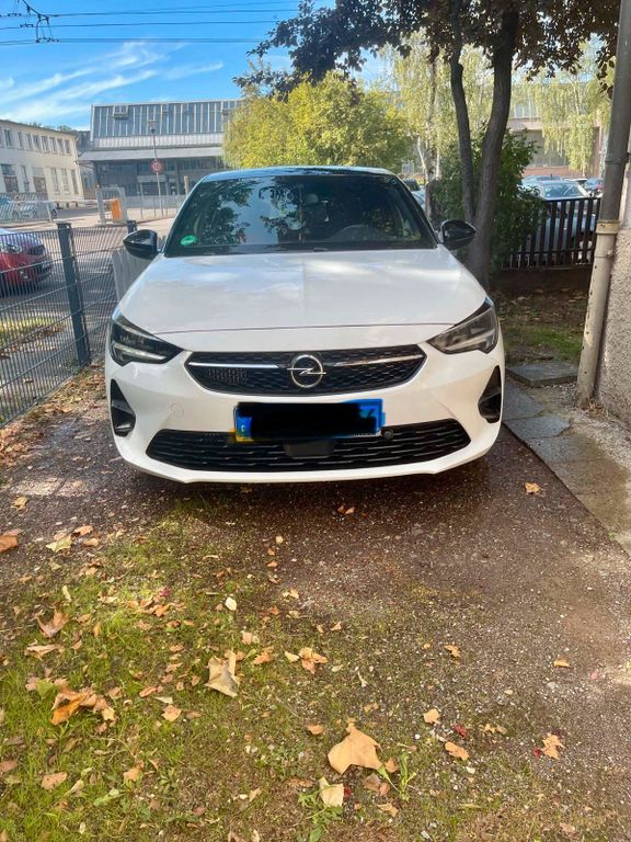 Image of Opel Corsa