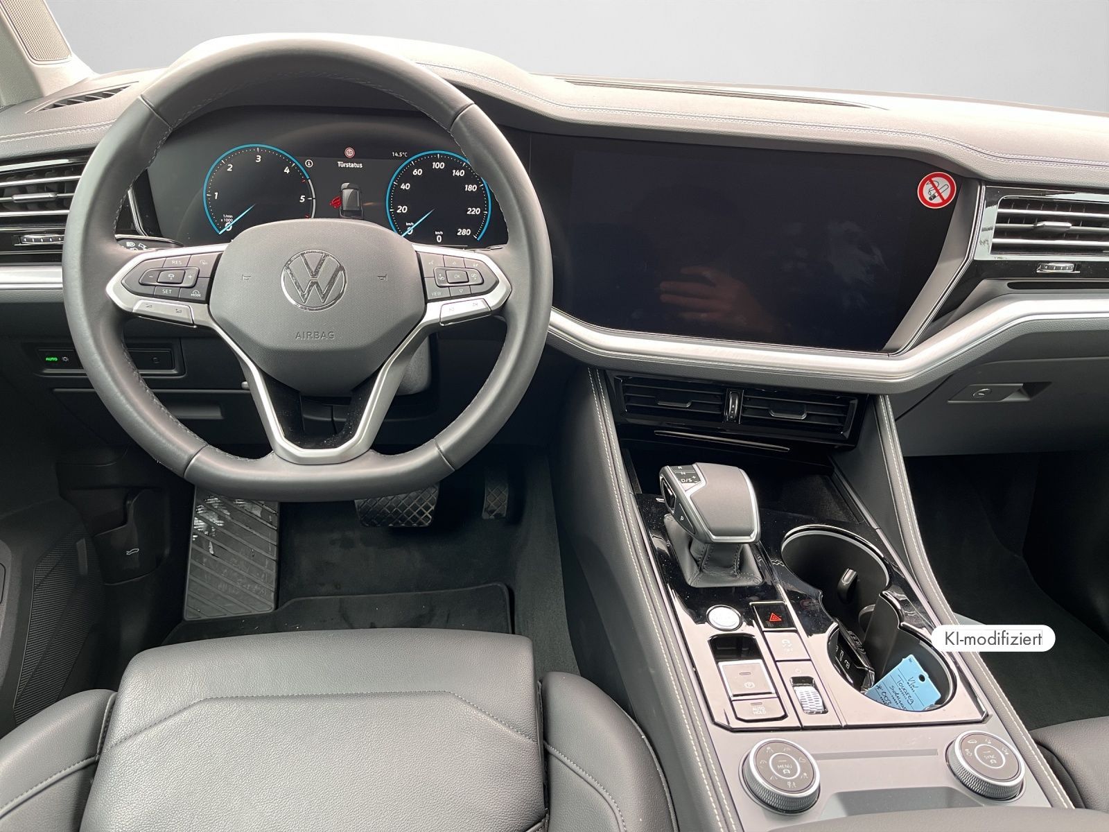 Volkswagen Touareg 3,0 TDI 4MOTION Tiptronic ACC AHK foto 3